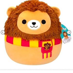 ❤️Nwt Xxlg 20inch GRYFFINDOR LION 🦁 Harry Potter Original Squishmallow new tags